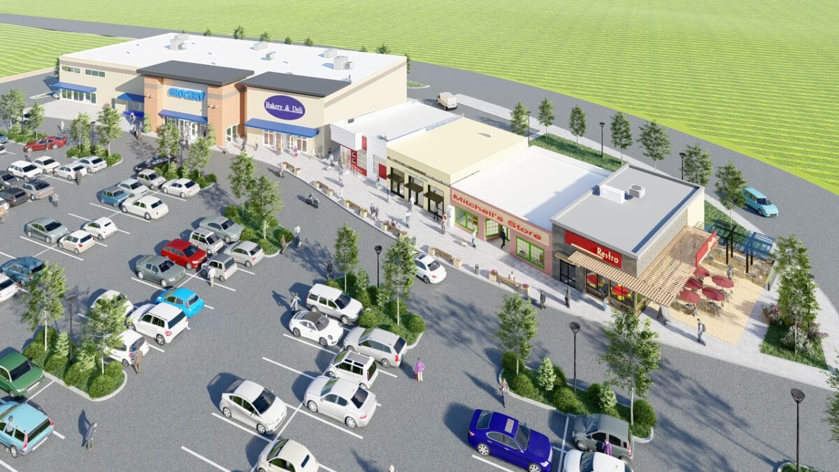 Ephraim Crossing brings tech community feel in rural Utah setting